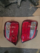 Subaru Impreza Sti 03-04 Jdm Blobeye Rear Brake Lights