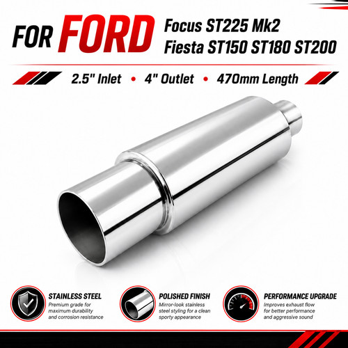 Ford focus st225 - ford,