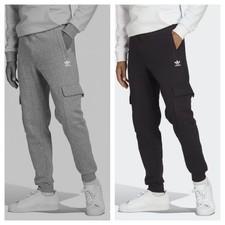 Adidas Men Fleece Joggers