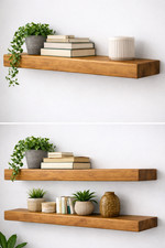 Shelf Rustic Floating Shelf
