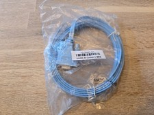 Cisco 72-3383-01 Console Cable Cisco DB9 to RJ45 Serial Cable