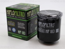 HiFlo Oil Filter APRILIA