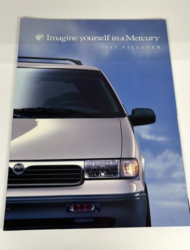 1997 mercury villager - 1997,