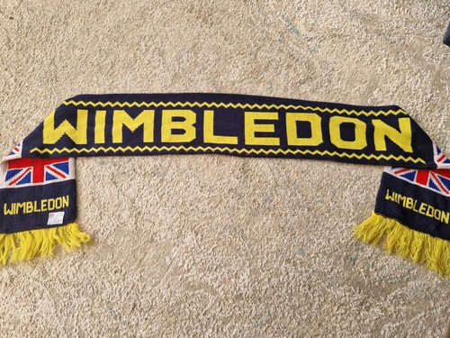 Wimbledon crazy gang - wimbledon,