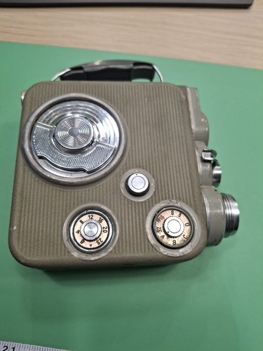 Eumig 8mm cine camera - 8mm,