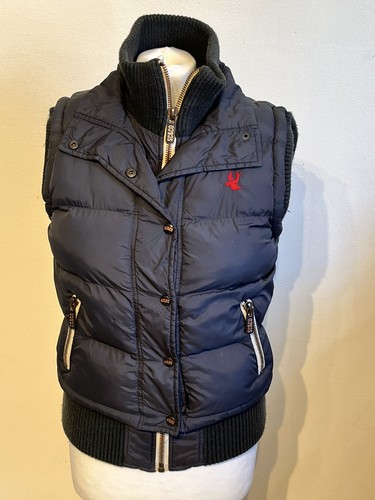 Soulcal grey padded gilet - soulcal,