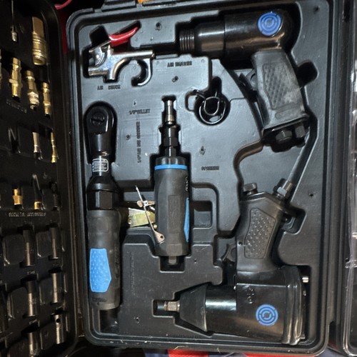 Air impact wrench ratchet - impact,