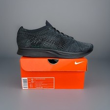 Nike Flyknit Racer, Black -