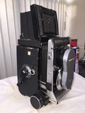 Mamiya C330 Medium Format TLR