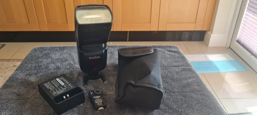 Godox v850 ving speedlight - godox,