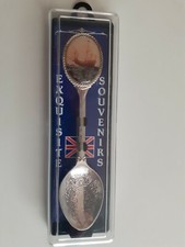 Collector’s Spoon, Mary Rose WAPW Silver Plated Souvenir,  Boxed