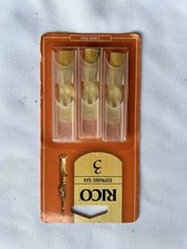 Rico soprano saxophone reed - saxophone,
