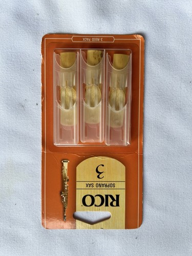 Rico soprano saxophone - rico,