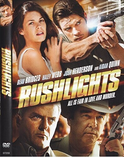 Rushlights dvd - rushlights,