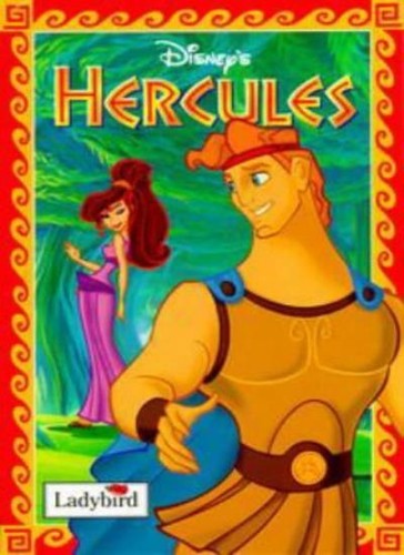 Hercules ladybird disney - hercules,