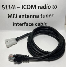 MFJ-5114I type Interface Cable