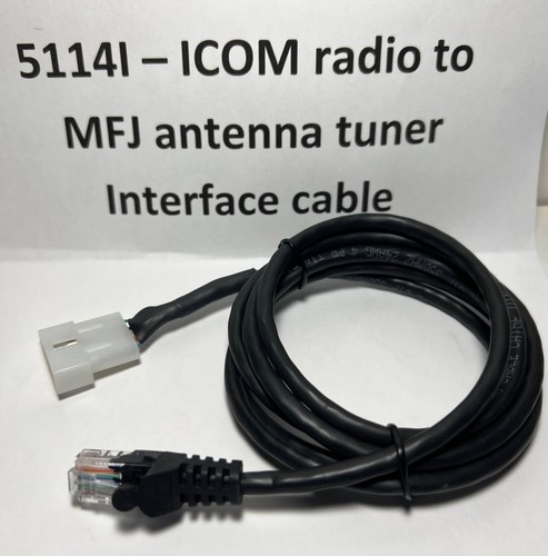 Mfj 5114i type interface - mfj-5114i,