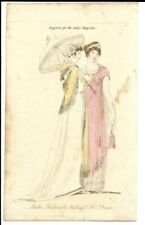 LADY'S MAGAZINE Regency