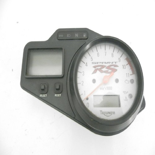 Triumph sprint 955i cockpit - triumph,