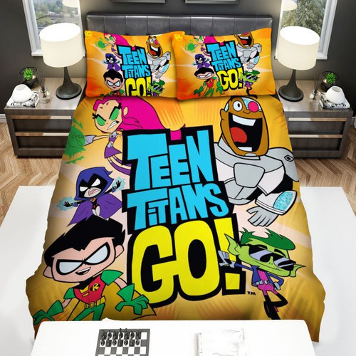 Cartoon gift teen - cartoon, titans