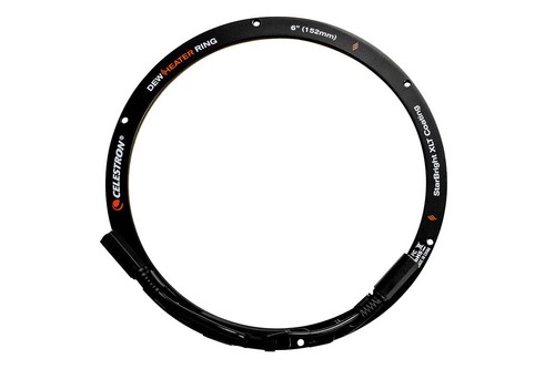 Dew heater ring - dew,