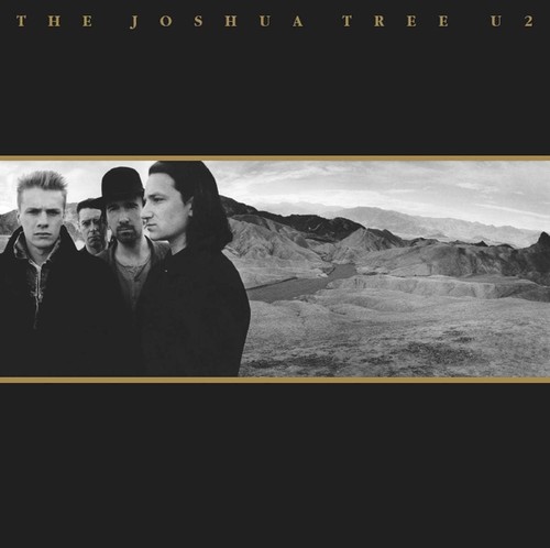 The joshua tree 2x vinyl - the,