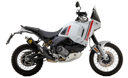 Exhaust muffler silencer - silencer, arrow