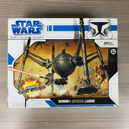 Homing spider droid star wars - homing,