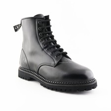 Grinders cedric black derby - cs,
