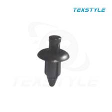 Motorbike Fairing Panel 5mm Plastic Rivet Trim Fix Clips x15 Honda Yamaha Suzuki