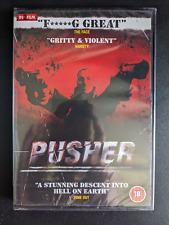 Pusher (DVD, New)