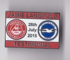 Aberdeen v Brighton "Jamie