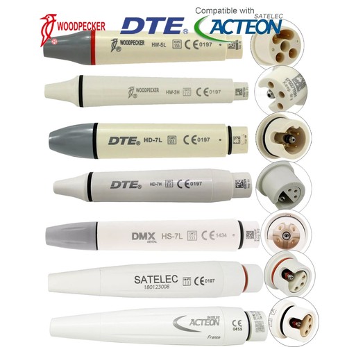 Woodpecker dte dental - woodpecker,