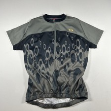 Vintage Oakley Cycling Jersey