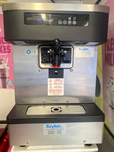 Taylor soft serve - taylor, ice