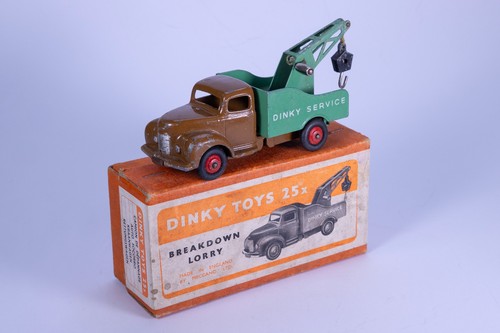 Dinky toys 25x commer - toys, (430)