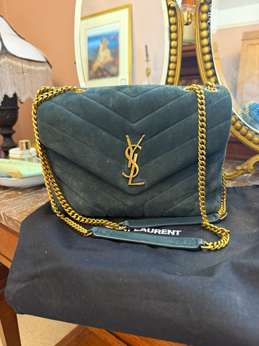 Saint laurent paris ysl loulou - paris,