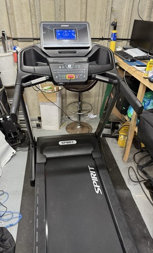 Spirit fitness 185 - spirit, xt