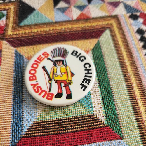 Lego busy bodies vintage - busy,