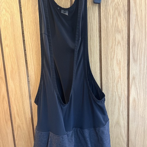 Mens cycling bib and shorts - and,