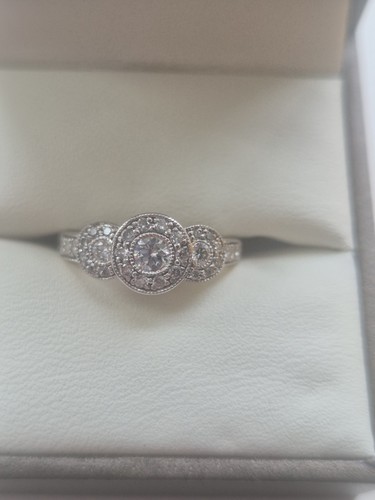 Gold smith diamond - diamond, ring