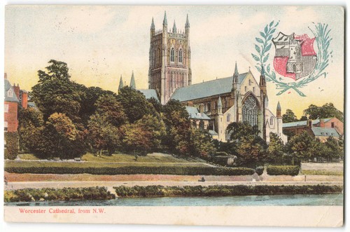 Worcester worcestershire - worcester,