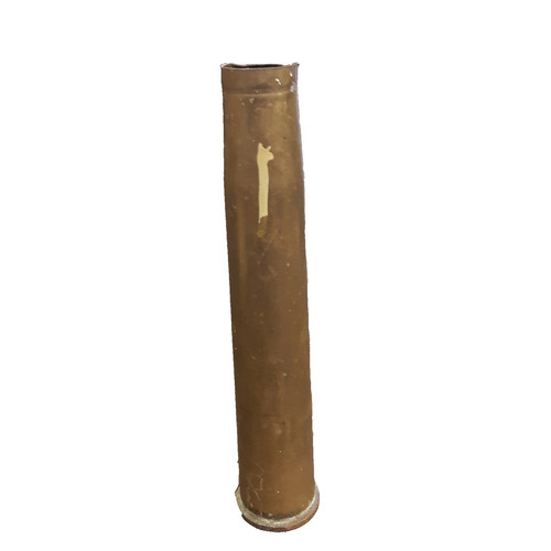 Vintage inert 105mm brass - 105mm,