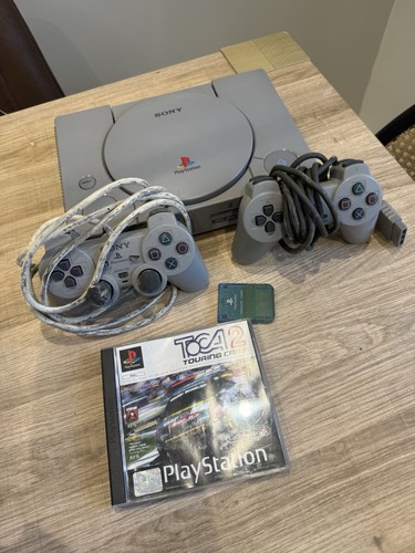 Sony playstation ps1 - sony, 1
