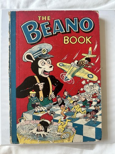 Beano 1956 very - beano,