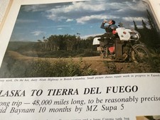 MZ SUPA 5 Alaska  48K TRIP