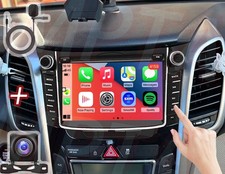 Android 15 7" For Hyundai i30