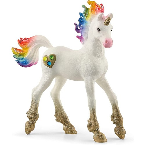 Schleich rainbow love unicorn - schleich,
