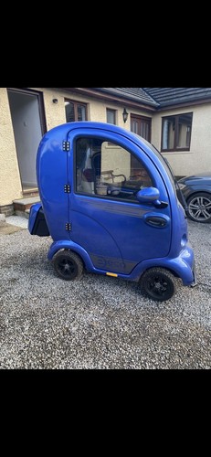 Mobility scooter - mobility,