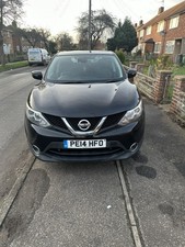 Nissan Qashqai Acenta Smart